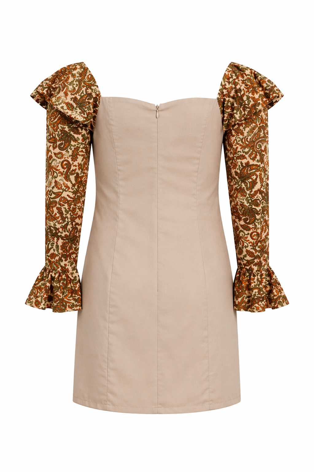 Paisley Muse Bodycon Dress