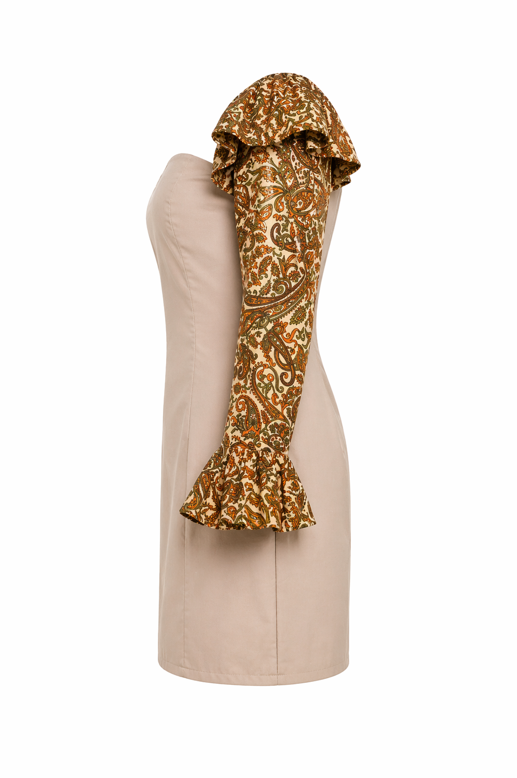 Paisley Muse Bodycon Dress