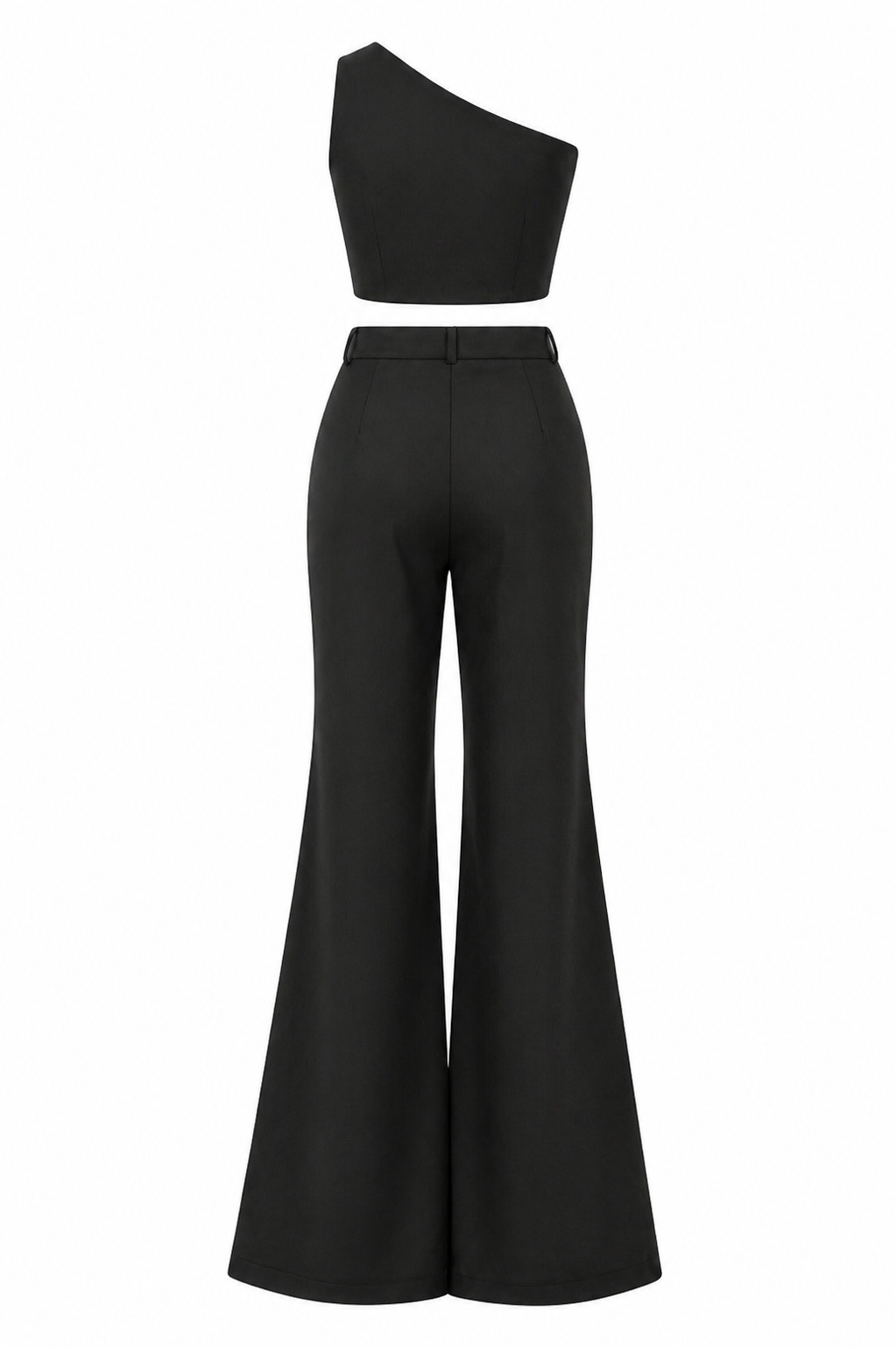 Asymmetrical Embellished Co-Ord Set