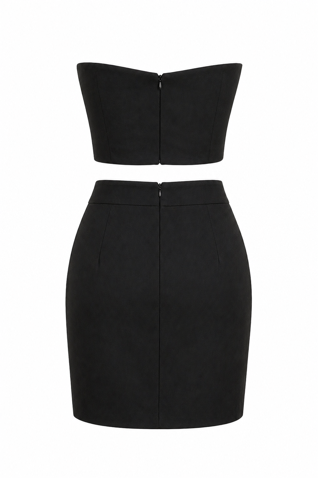 Crystal Cross Detail Co-Ord Set