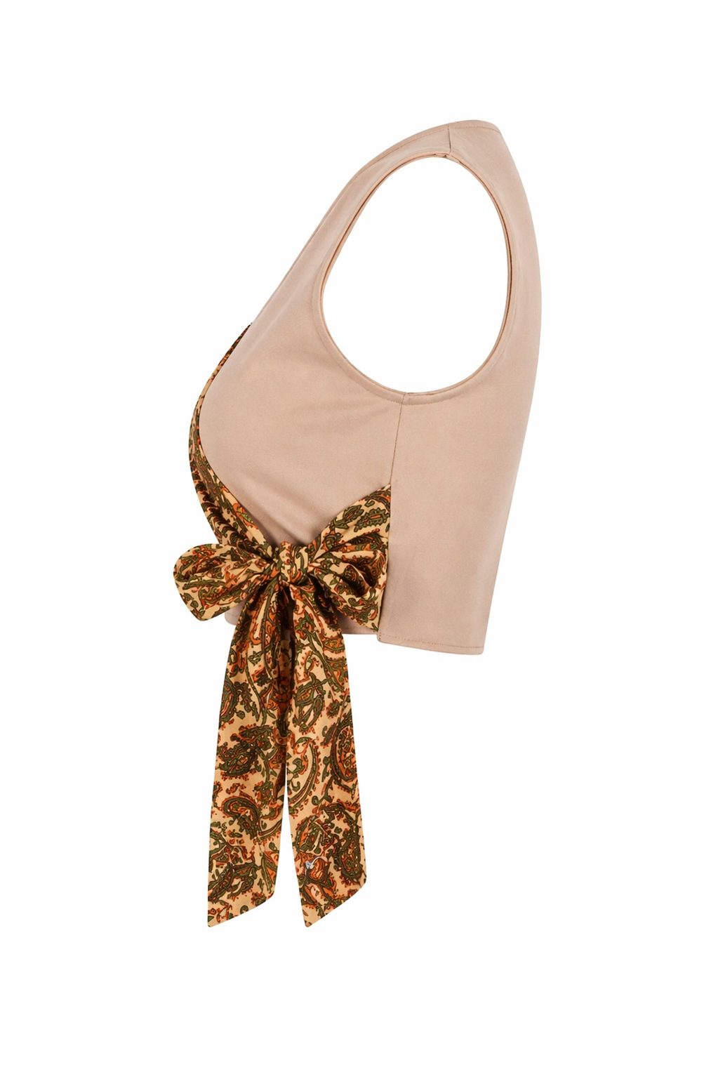 Kalamkari bow top
