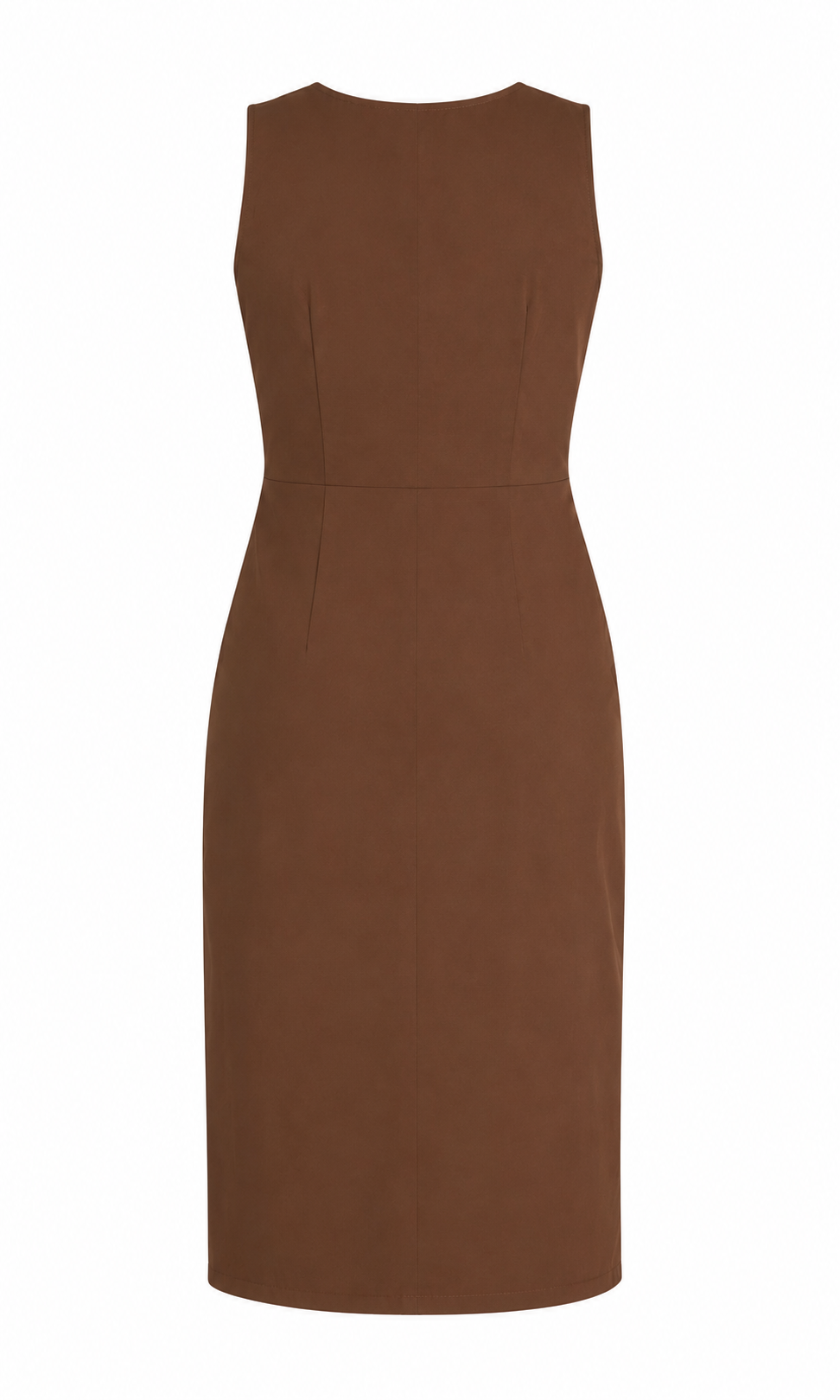 Mocha Muse   Dress