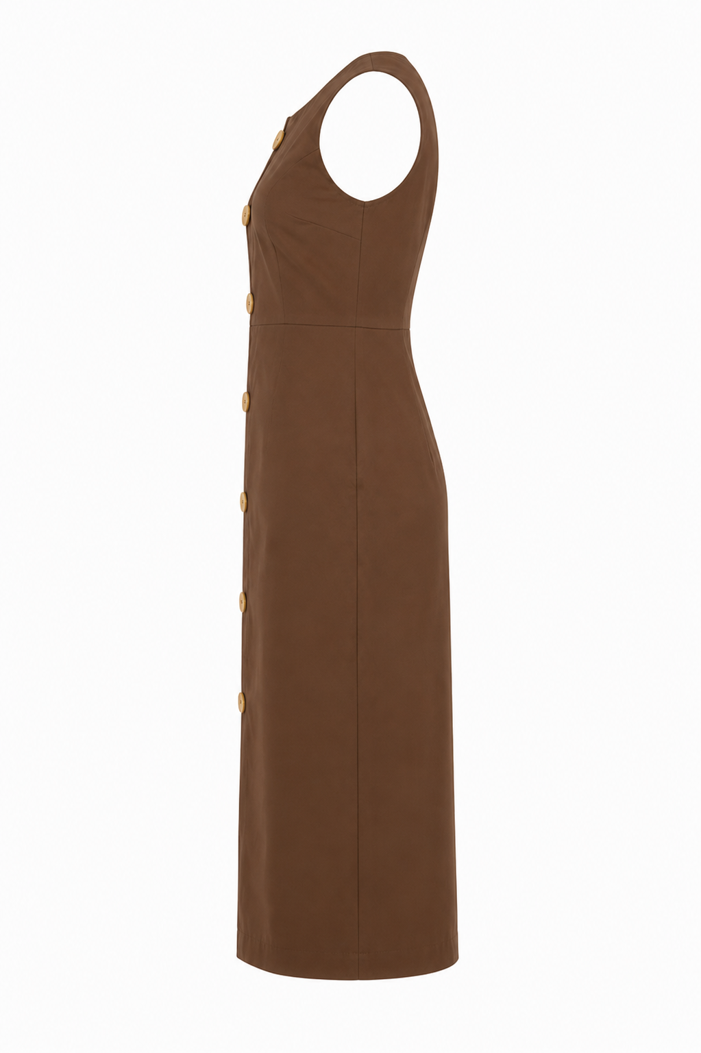 Mocha Muse   Dress