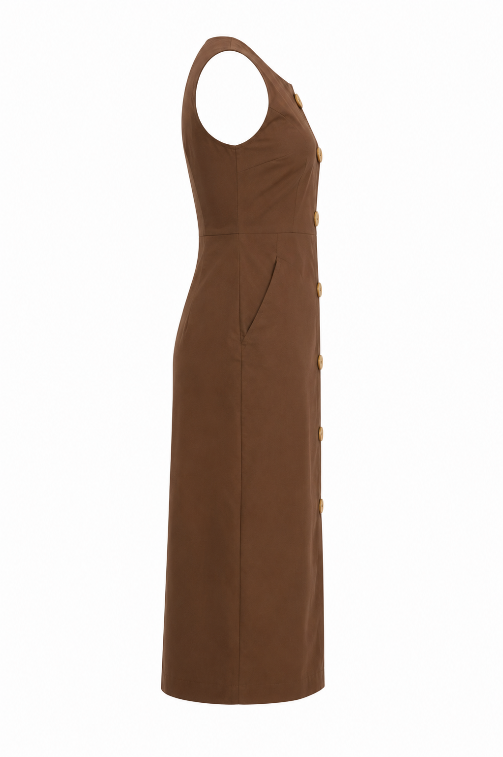 Mocha Muse   Dress