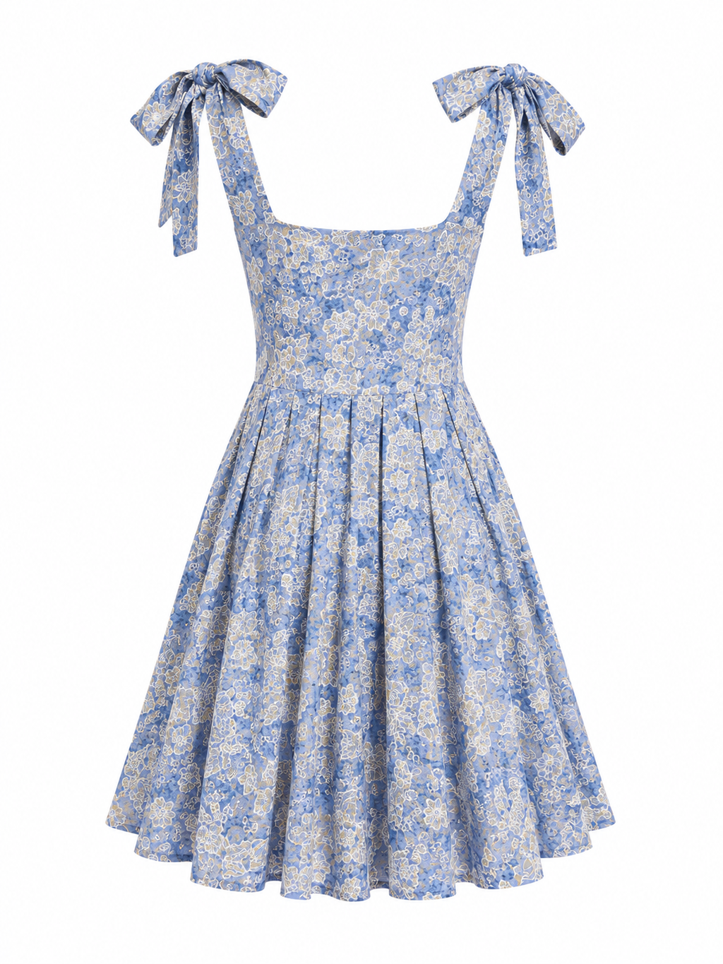 Bluebell Bloom Dress
