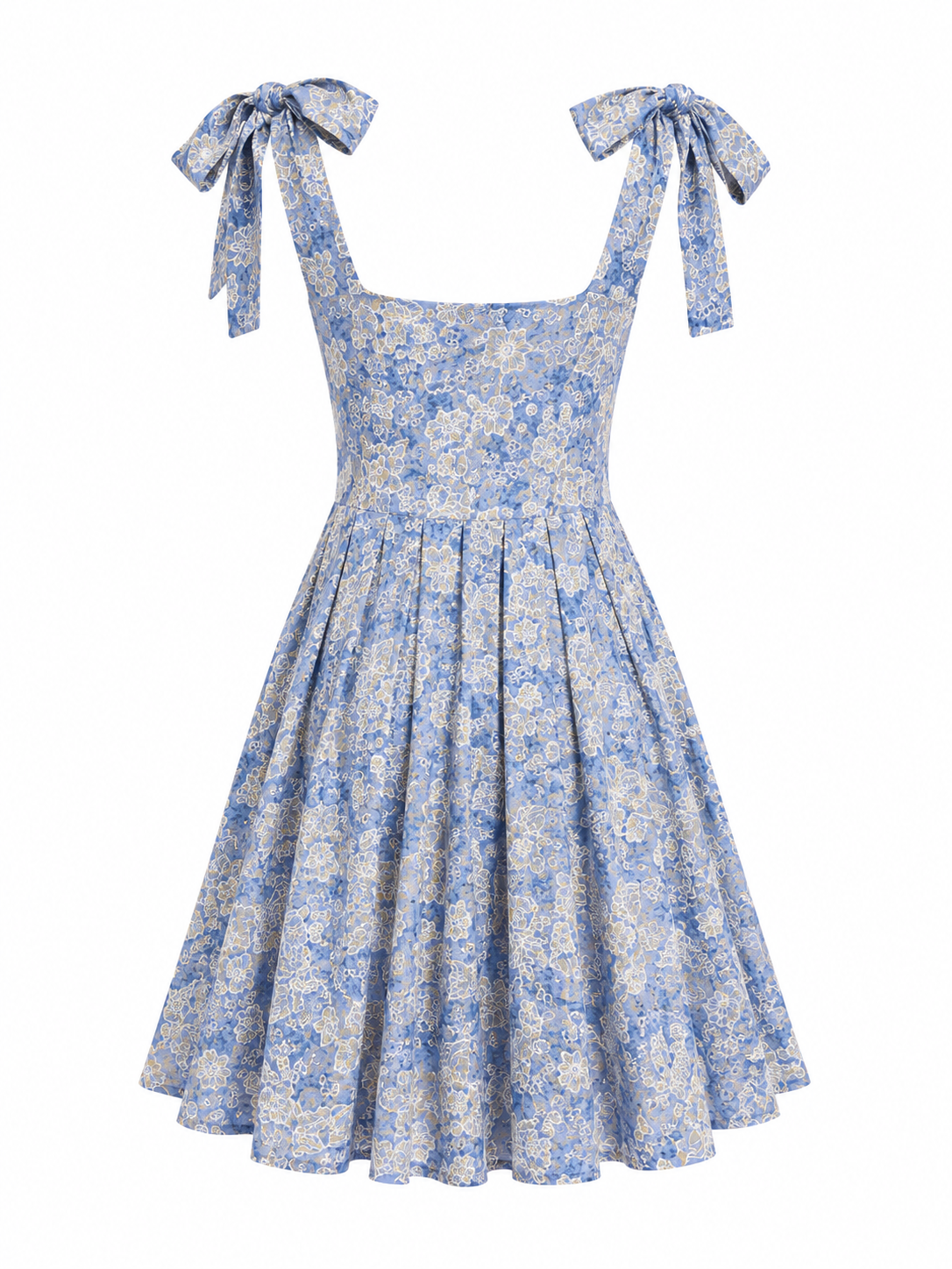Bluebell Bloom Dress