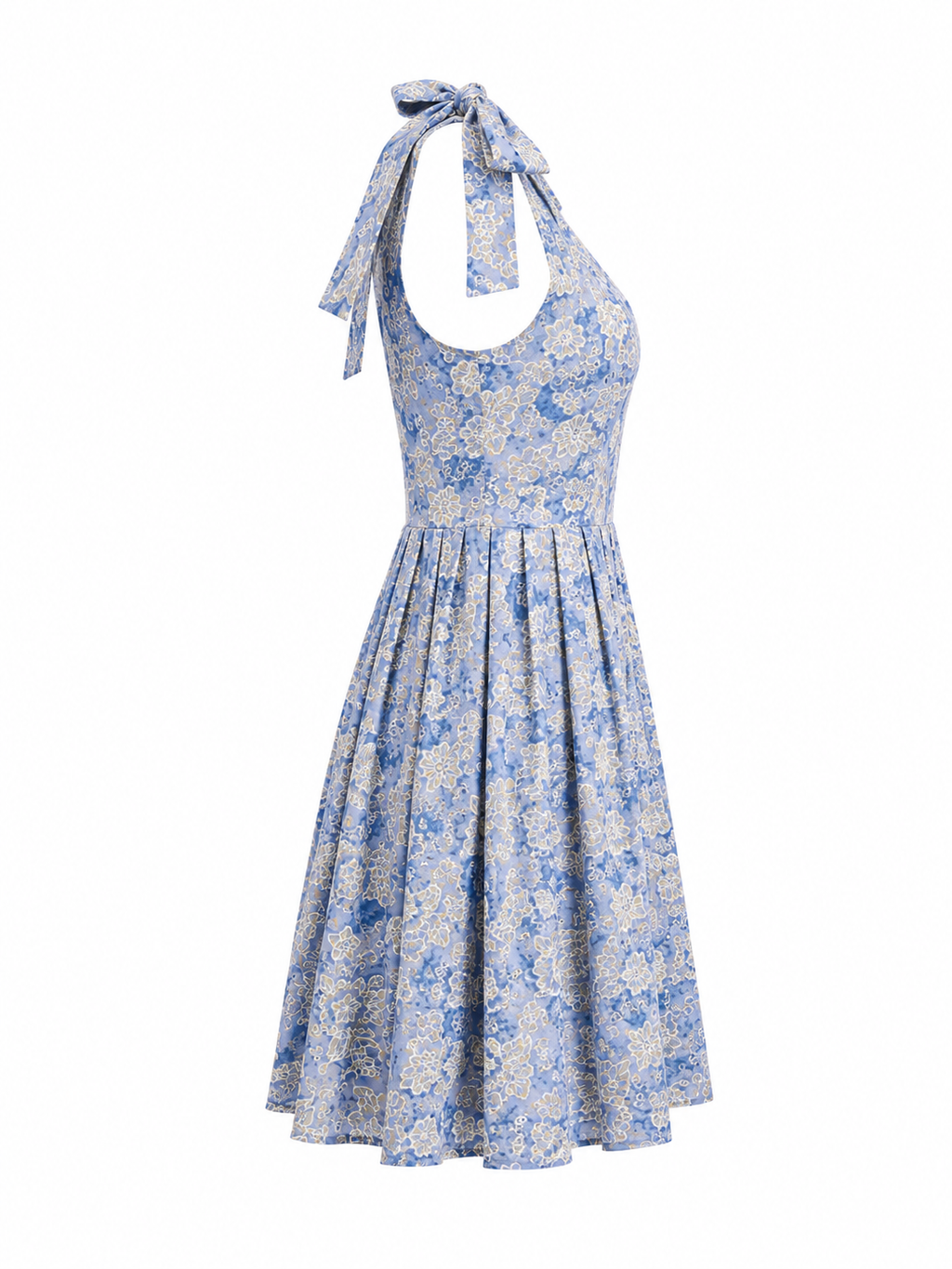 Bluebell Bloom Dress